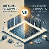 Bifacial vs Monocrystalline Solar Panels Which One Is Better For You