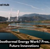 How Does Geothermal Energy Work Pros, Cons, and Future Innovations