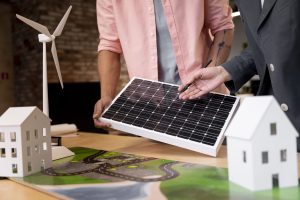 Solar for startups