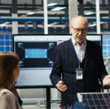 Who is the largest manufacturer of solar panels in India 2025