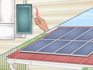 Step1 Shut Down the Solar 