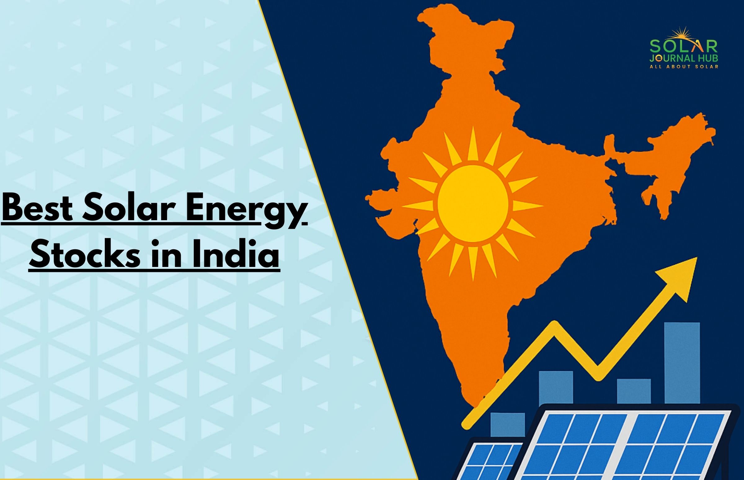 What is the Best Solar Stock to Buy in India 2025?