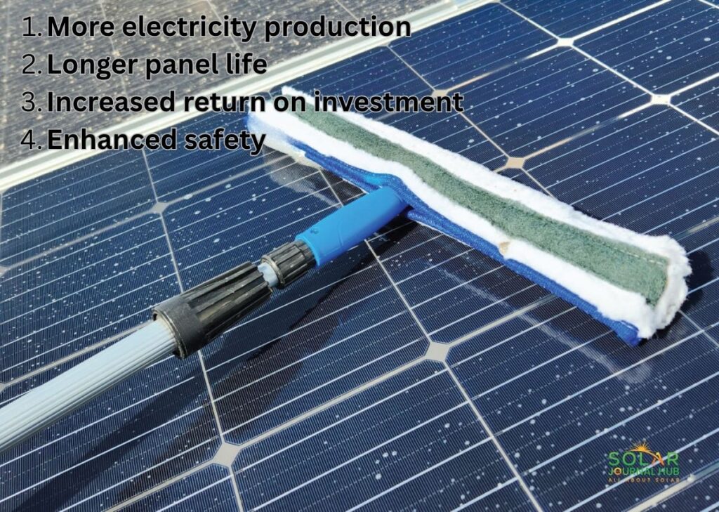 Why Solar Panel Cleaning is Important