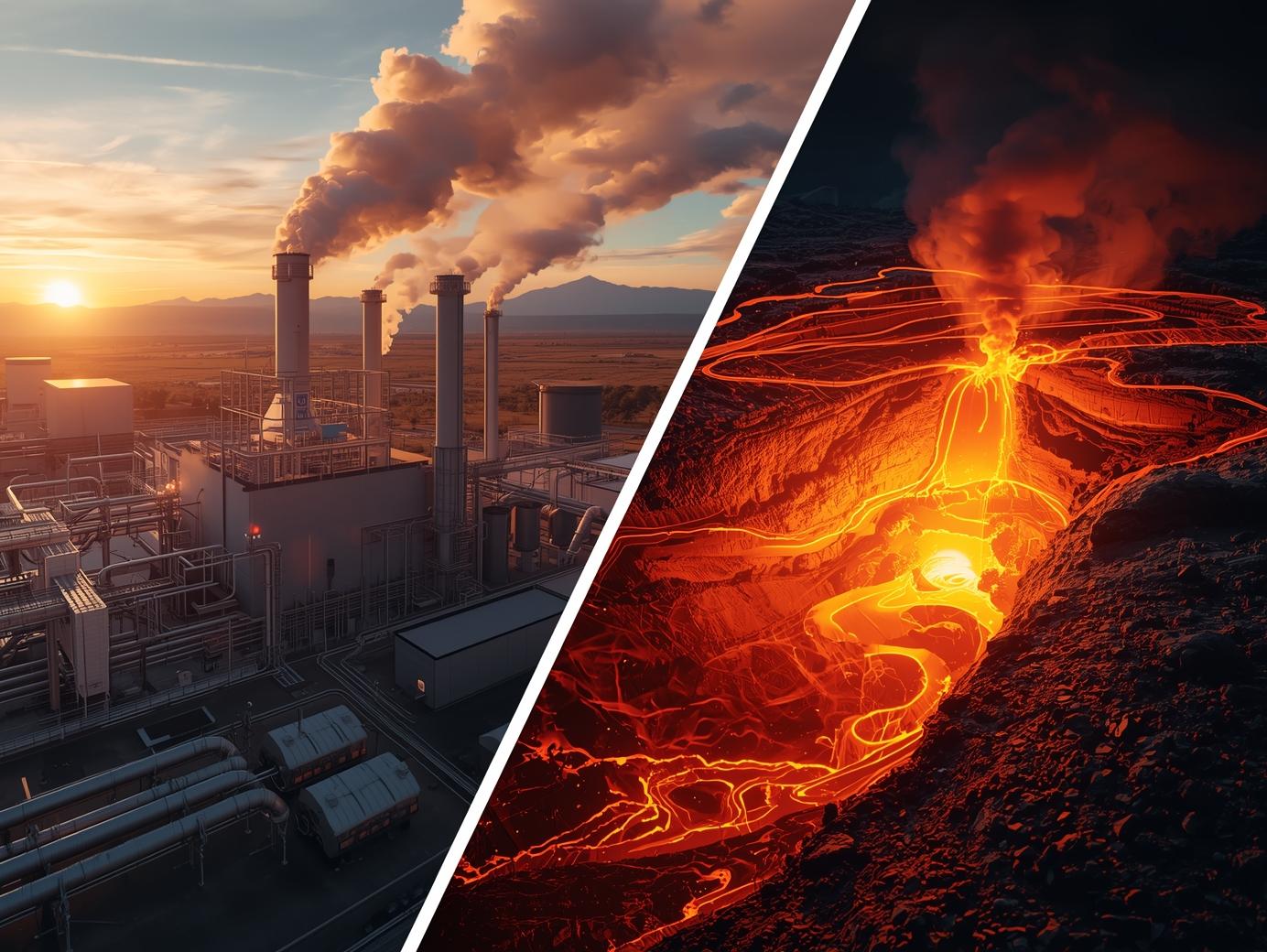 What Are The Pros and Cons of Geothermal Energy​